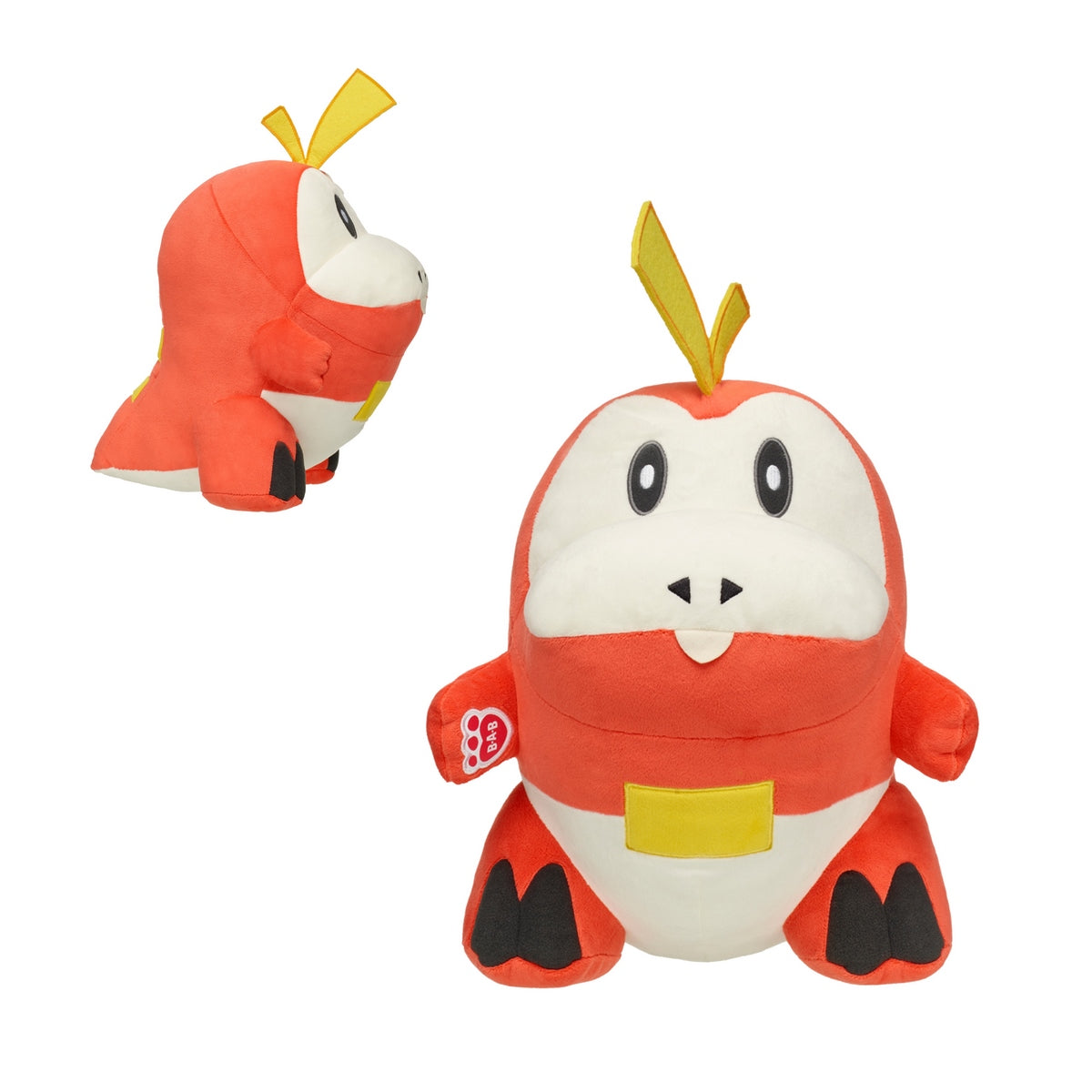 Peluche Fuecoco Pokemon Build-a-bear